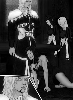 13 глава - Наказание...