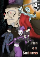 Обложка произведения Fun on sadness