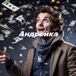 Обложка произведения Андрейка.