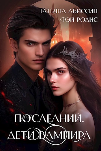Обложка произведения Последний. Дети вампира