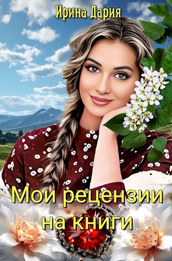 Обложка произведения Мои рецензии на книги