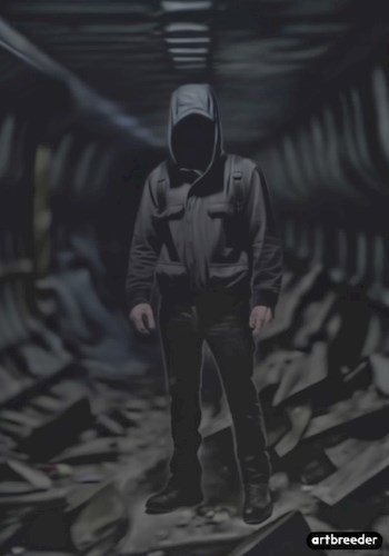 Обложка произведения Туннель/Тоннель