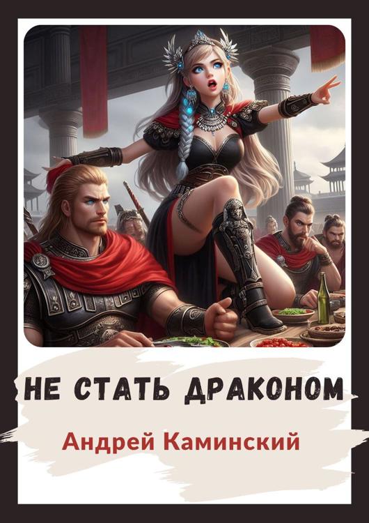 Книга стать драконом