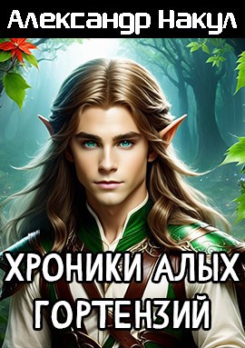 Обложка произведения Хроники Алых Гортензий