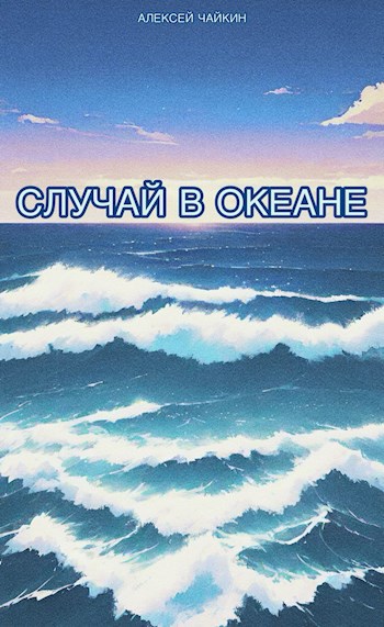 Обложка произведения Случай в океане