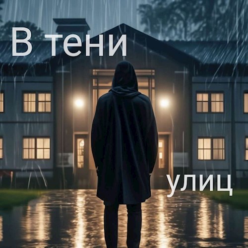 Обложка произведения В тени улиц