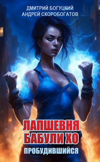 Книга Лапшевня бабули Хо: Пробудившийся, Глава 14. Топ, топ, топает ...