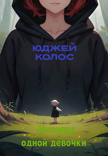 Обложка произведения История одной девочки