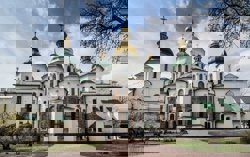 Храмы Кенугарда