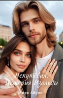 Обложка произведения История Изольды