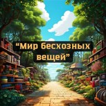 Обложка произведения Мир бесхозных вещей