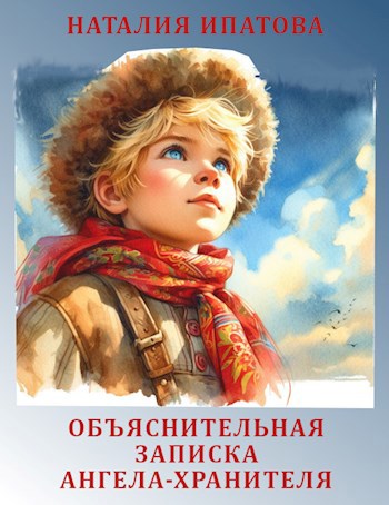 Обложка произведения Объяснительная записка ангела-хранителя