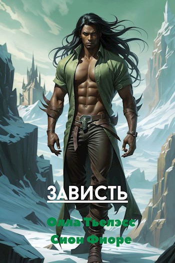 Обложка произведения Зависть