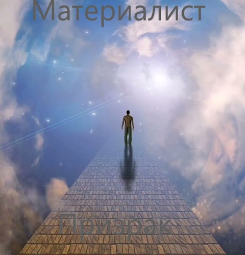 Обложка произведения Материалист