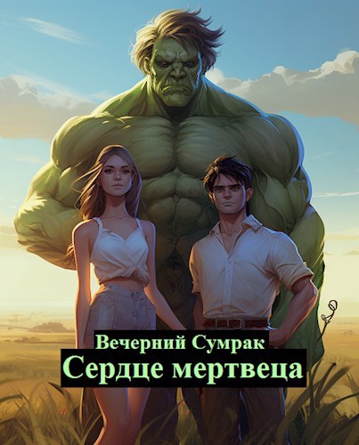 Обложка произведения Некромант. Книга вторая. Сердце мертвеца.