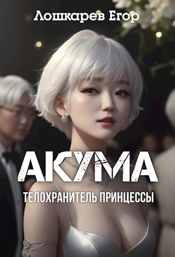 Обложка произведения Акума: телохранитель принцессы