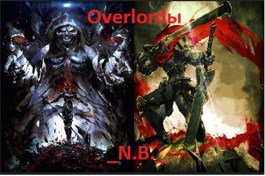 Обложка произведения Overlordы