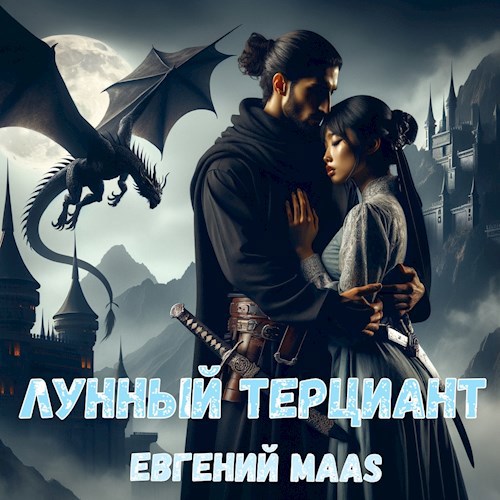 Обложка произведения Лунный терциант