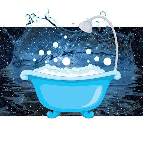 Обложка произведения Прыжок с Ниагарского водопада