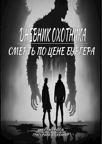 Обложка произведения Дневник охотника. Смерть по цене бургера (ч.3)