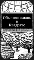 Обложка произведения Обычная жизнь в Квадрате