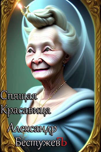Обложка произведения Спящая красавица
