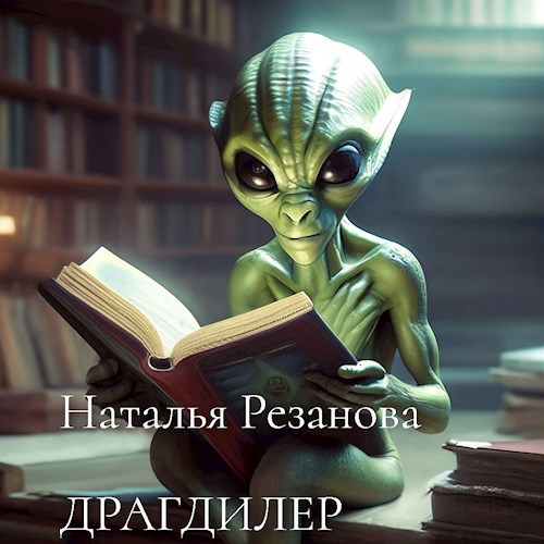 Обложка произведения Драгдилер