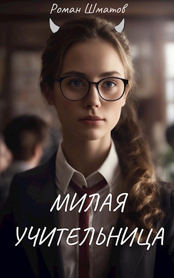 Обложка произведения Милая учительница