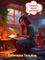 Обложка произведения Сборник одной девчонки