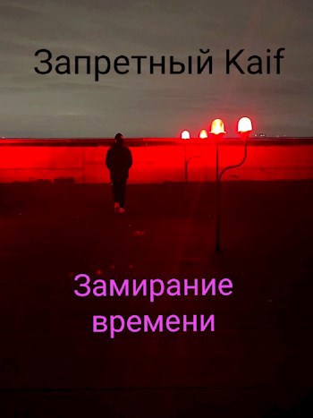 Обложка произведения Запретный kaif. Замерание времени