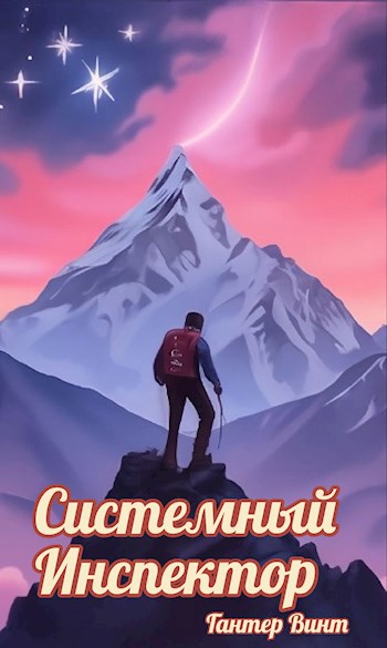 Обложка произведения Системный Инспектор. Том 1.