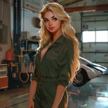 Обложка произведения Цвета ее сердца