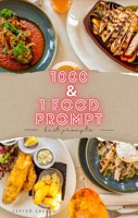 Обложка произведения 1000 и один "food prompt"