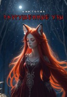 Обложка произведения Разрушенные узы
