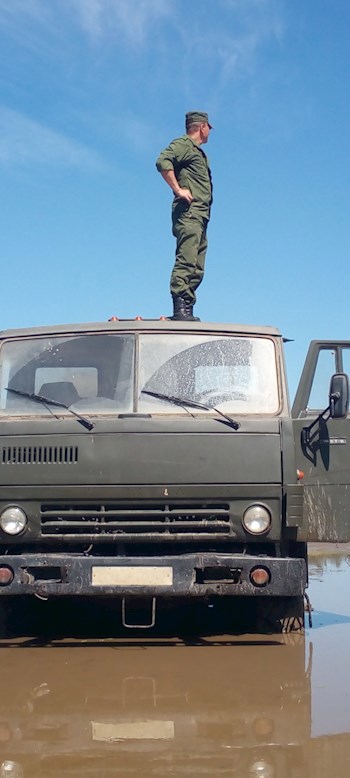 Обложка произведения Сборник фантазий (почти)трезвого срочника