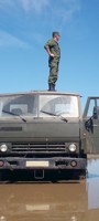 Обложка произведения Сборник фантазий (почти)трезвого срочника