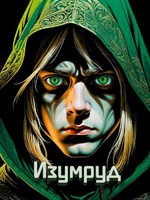 Обложка произведения Изумруд