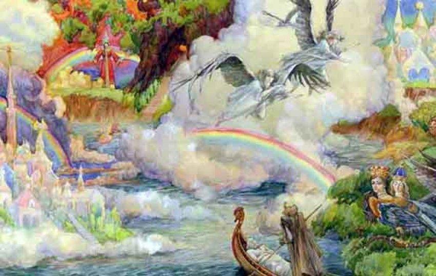 Стрибог славянский бог. Мир наших предков. Славянские иллюстрации. Традиции славянского народа. Мир наших предков.