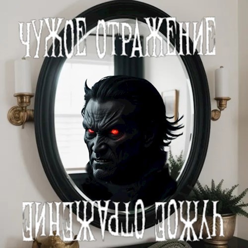Обложка произведения Чужое отражение
