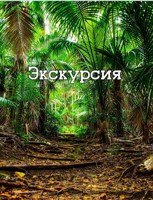 Обложка произведения Экскурсия