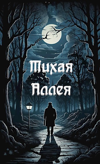 Обложка произведения Тихая Аллея