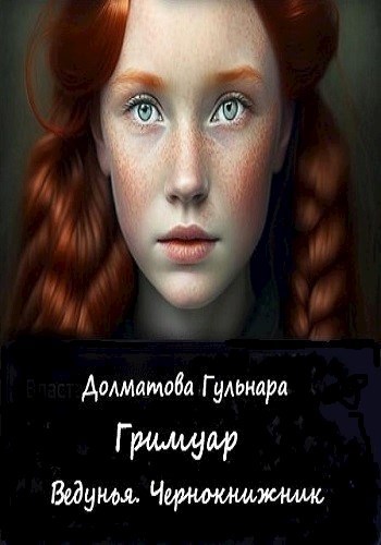 Обложка произведения Гримуар. Ведунья. Чернокнижник
