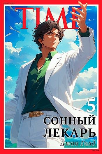 Сонный лекарь 7 джон голд