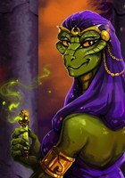 Обложка произведения Venenum et Serpentes