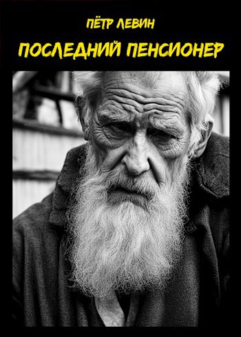 Обложка произведения Последний пенсионер