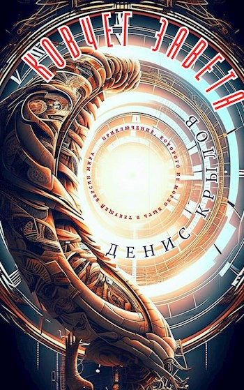 Обложка произведения Ковчег Завета