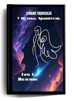 Обложка произведения У Истока. Хранители. Том 1. Явление