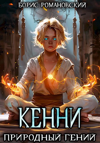 книга гений