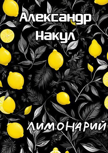 Обложка произведения Лимонарий