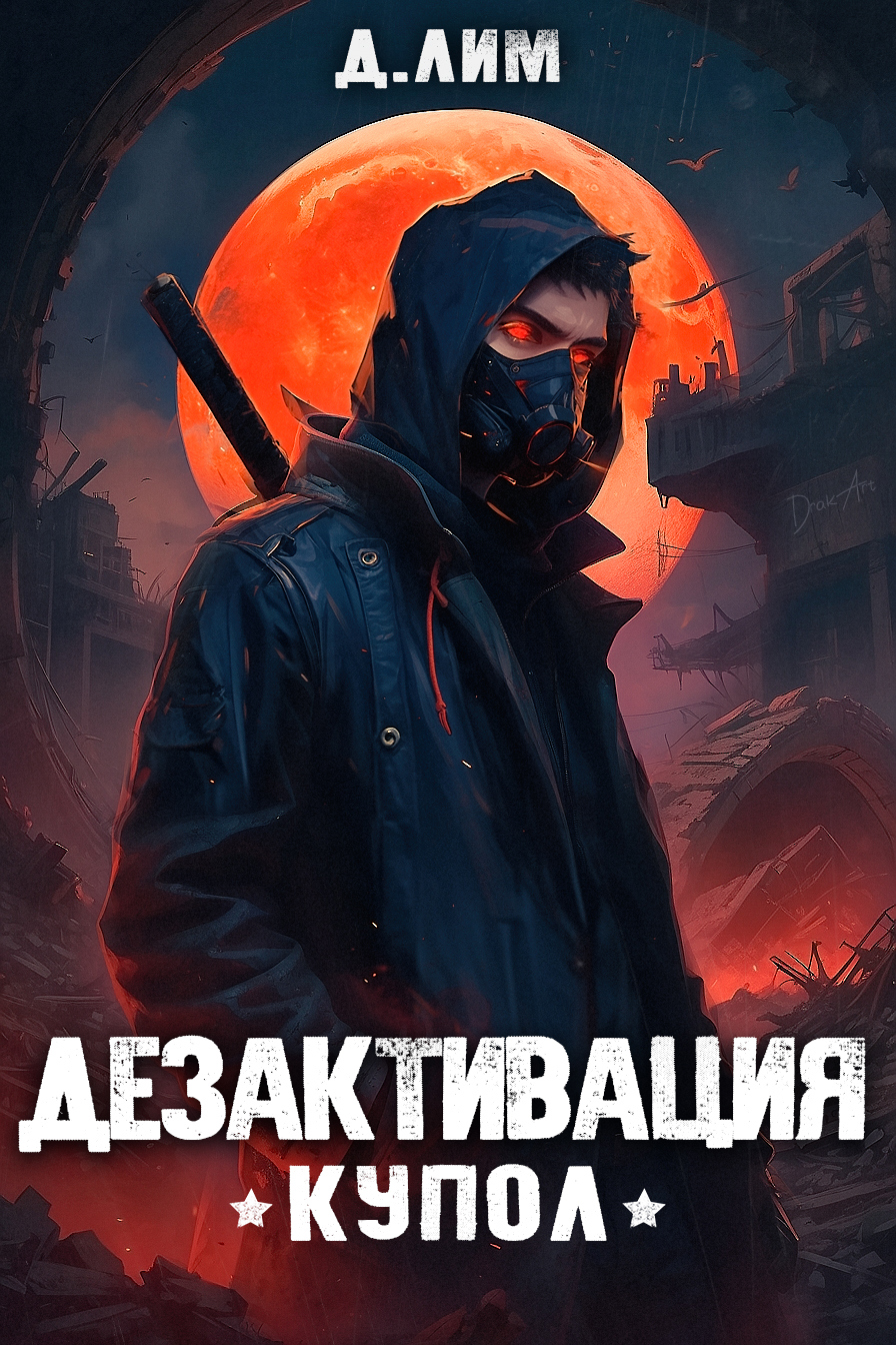 RealRPG. Дезактивация / Д. Лим